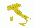 Regions of Italy