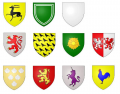 Westeros - Heraldry - 11