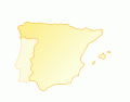 25 Cities of Spain