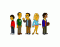 BIG BANG SIMPSONIZED