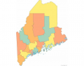 Maine Counties