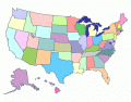 5th Grade Midwest Capitals