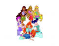 The Winx Club