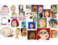 Family Guy Characters