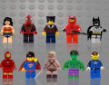 Lego Superheroes