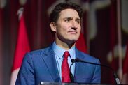 justin trudeau resignation canadian dollar 