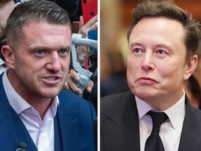 elon musk tommy robinson nigel farage