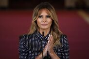 melania trump loathing of Christmas family separation policy