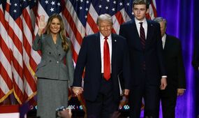 lara trump believes donald trump barron election win