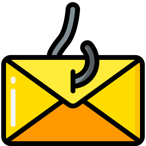 Phishing Email Icon