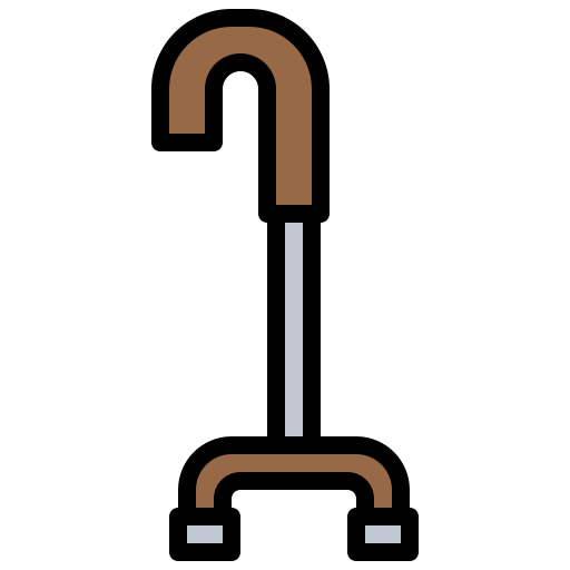 Cane - free icon