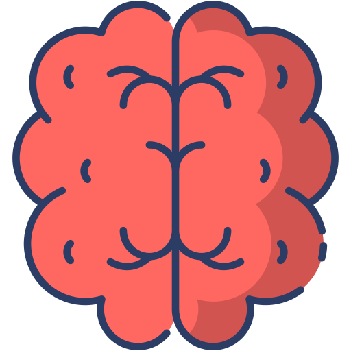 Human brain - free icon