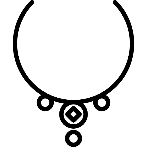 Necklace icon