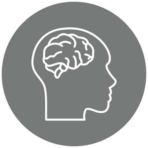 Human brain Generic Flat icon