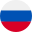 Russia Flag