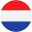 Netherlands Flag