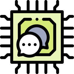 Processor icon