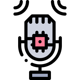 Microphone icon