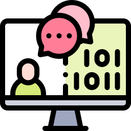 Chatbot icon