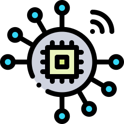 Processor icon