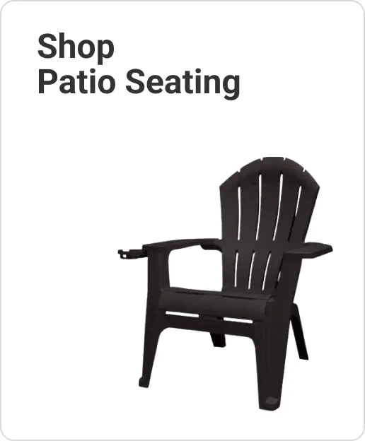 Shop Patio Seating