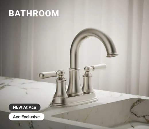 Kohler Bathroom - New At Ace - Ace Exclusive