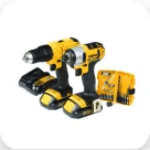 Combo Power Tool Sets