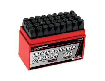 Stamp Tools and Sets