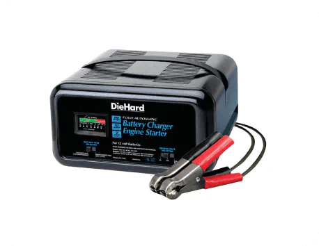 Batteries and Booster Cables