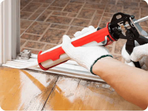 Caulk & Sealants