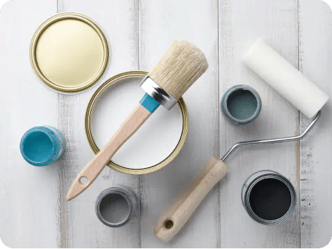 Painting Tools & Supplies