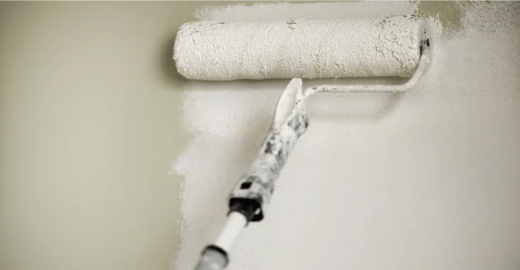 how to prep a wall before painting