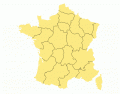 Regions of France