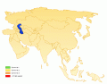 The Capitals of Asia