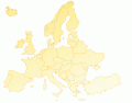 Airports in Europe