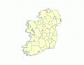 Counties of Ireland