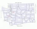 Counties of Washington State