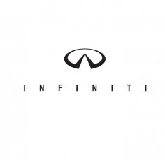 Infiniti Car Logo Free Vector