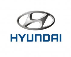 Hyundai Logo Free Vector