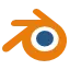 Blender Logo