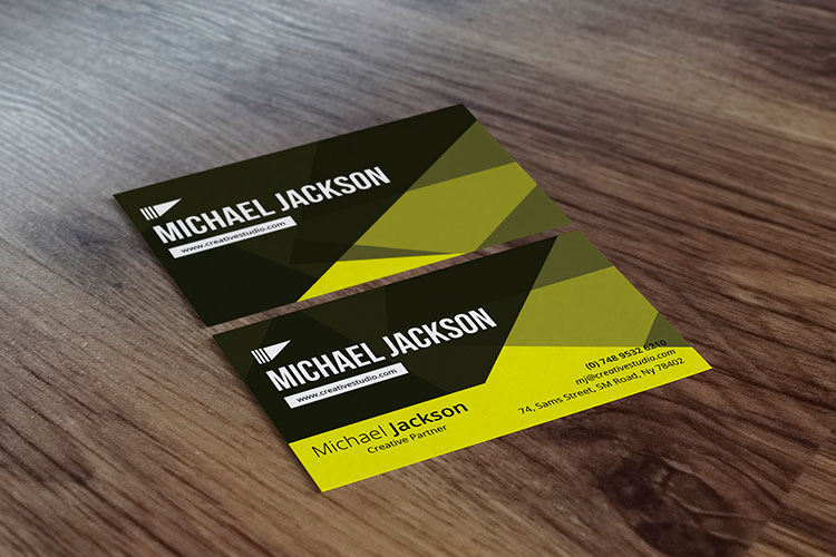 Crafting the Perfect First Impression: Free Business Cards Templates and Maker