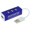 View Image 1 of 2 of Cube 4 Port USB Hub