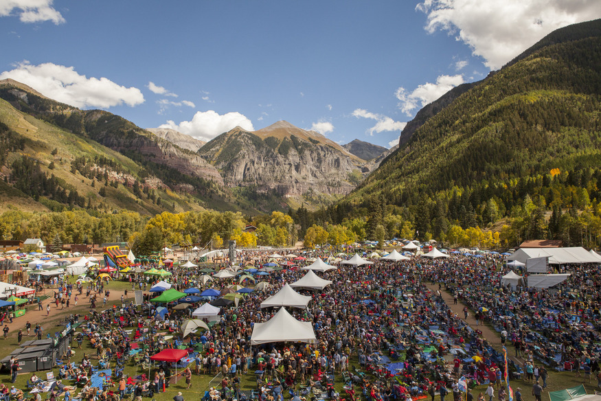 Telluride Brews & Blues