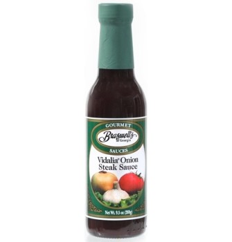 Vidalia Onion Steak Sauce 9.5 oz