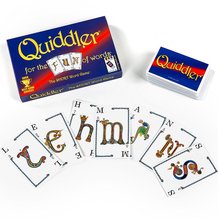 Quiddler Card Game