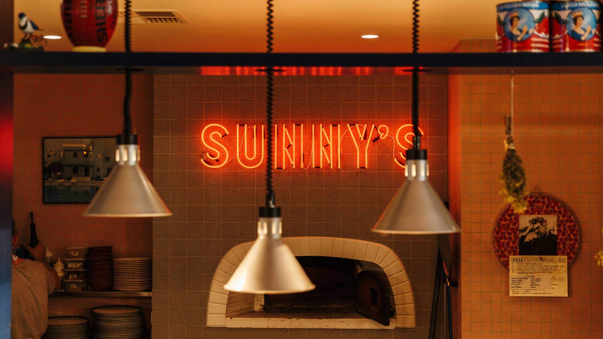 Sunny's Pizza