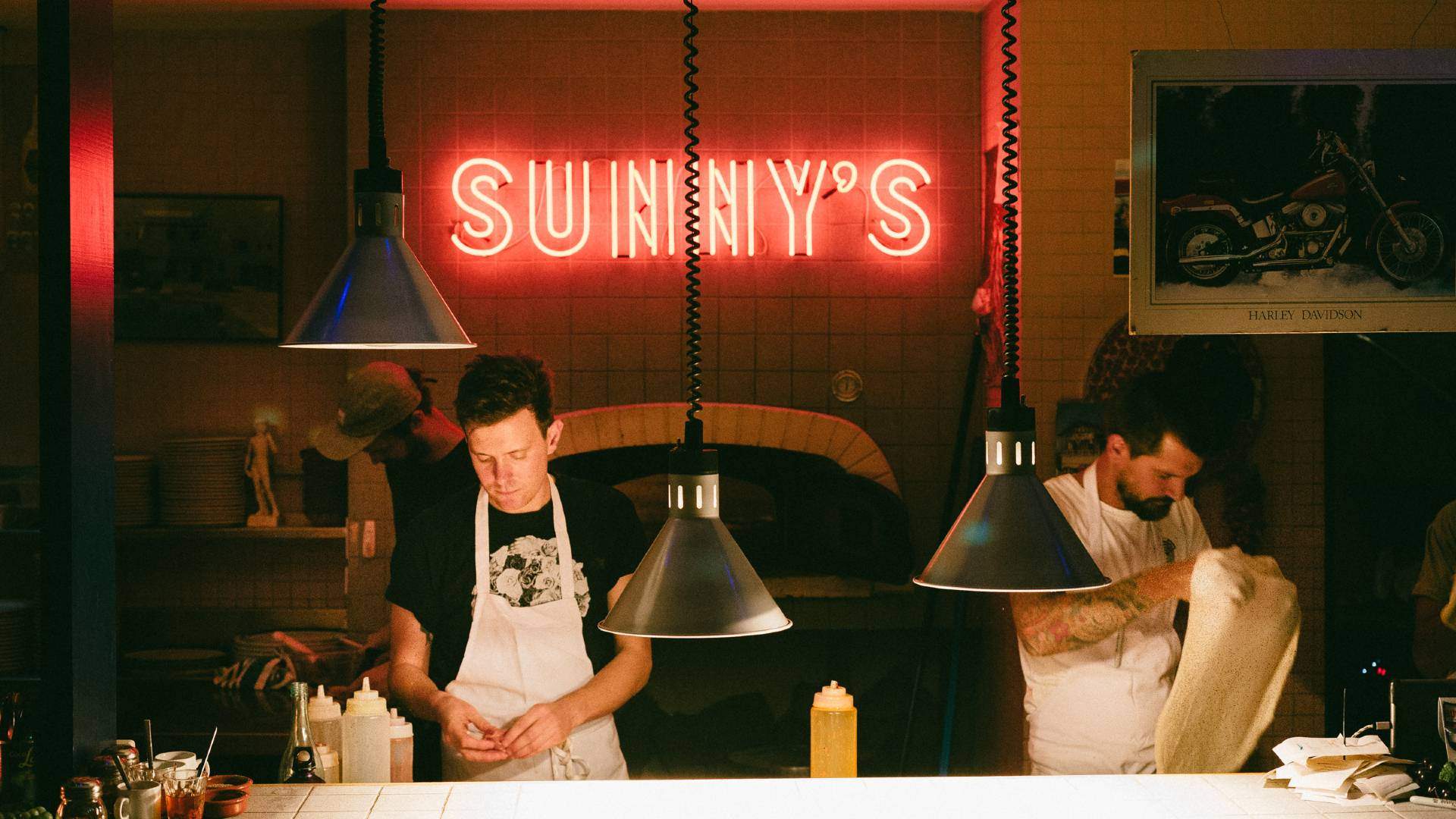 Sunny's Pizza