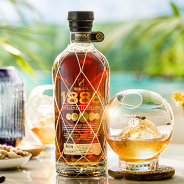 Brugal 1888 Rum