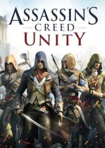 Assassin's Creed Unity Xbox