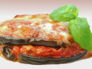 recipe for eggplant parmesan